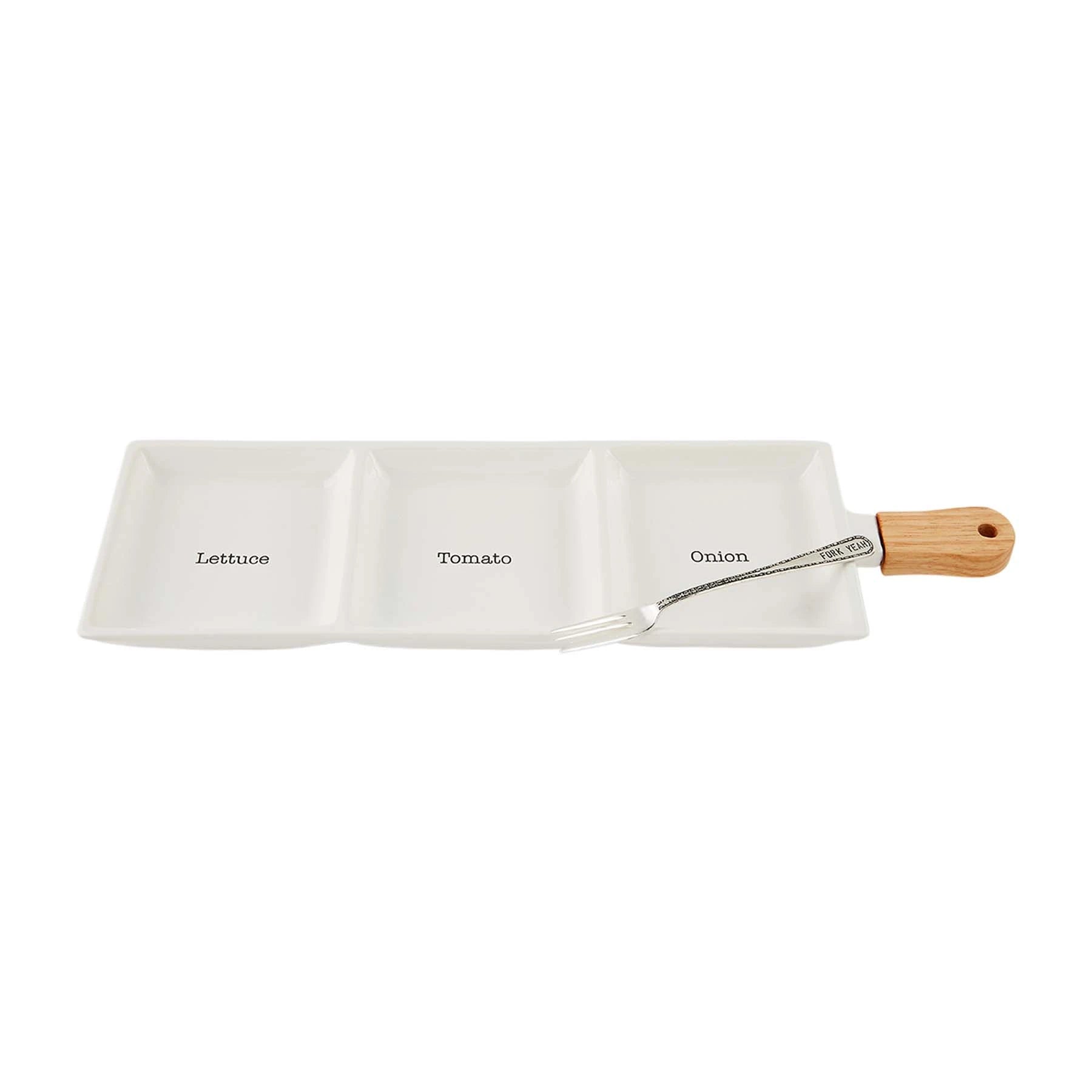 Mudpie Topping Tray Set