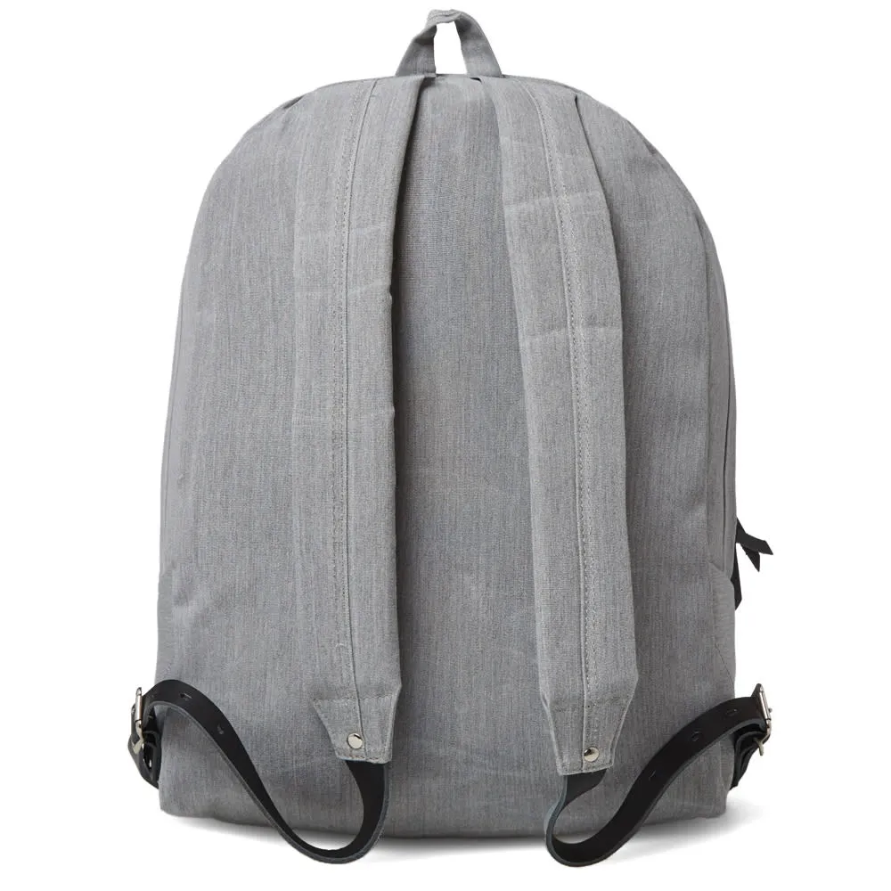 Nanamica Day PackHeather Grey