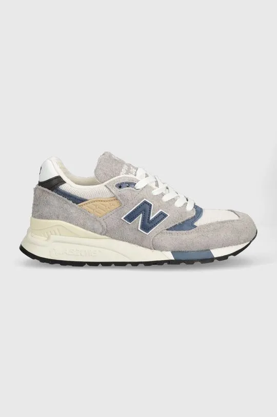 New Balance 998 MiUSA Grey Day (2023) U998TA