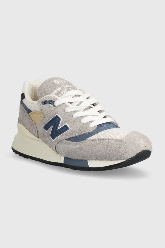 New Balance 998 MiUSA Grey Day (2023) U998TA