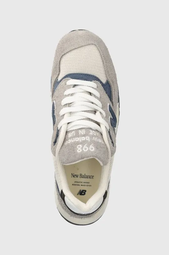 New Balance 998 MiUSA Grey Day (2023) U998TA