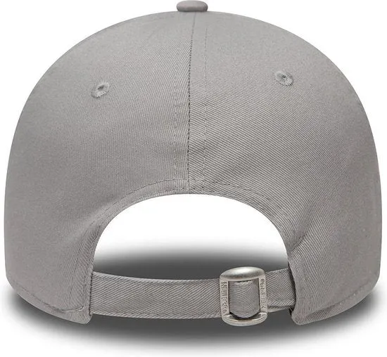 New Era 940 LEAG BASIC New York Yankees Cap - Grey - One size