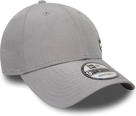 New Era MLB FLAWLESS LOGO BASIC 940 New York Cap - Dk Grey - One size