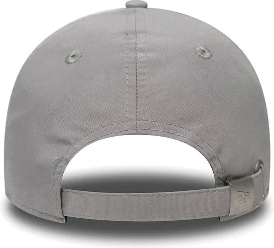 New Era MLB FLAWLESS LOGO BASIC 940 New York Cap - Dk Grey - One size