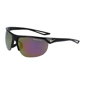 Nike NIKE CROSS TRAINER M EV1012 Sunglasses Black / Grey Super Pink