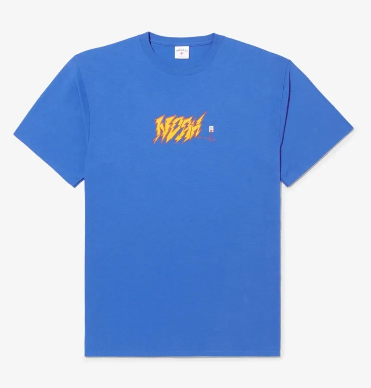 NOAH NYC  |Street Style Cotton Short Sleeves Logos on the Sleeves Logo