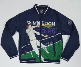 Nwt Polo Ralph Lauren Wimbledon Windbreaker Jacket