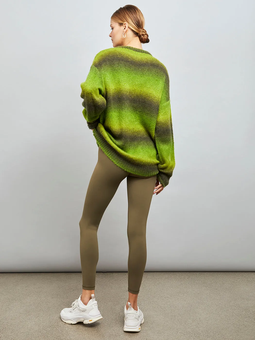 OMBRE CREW - OMBRE GREEN