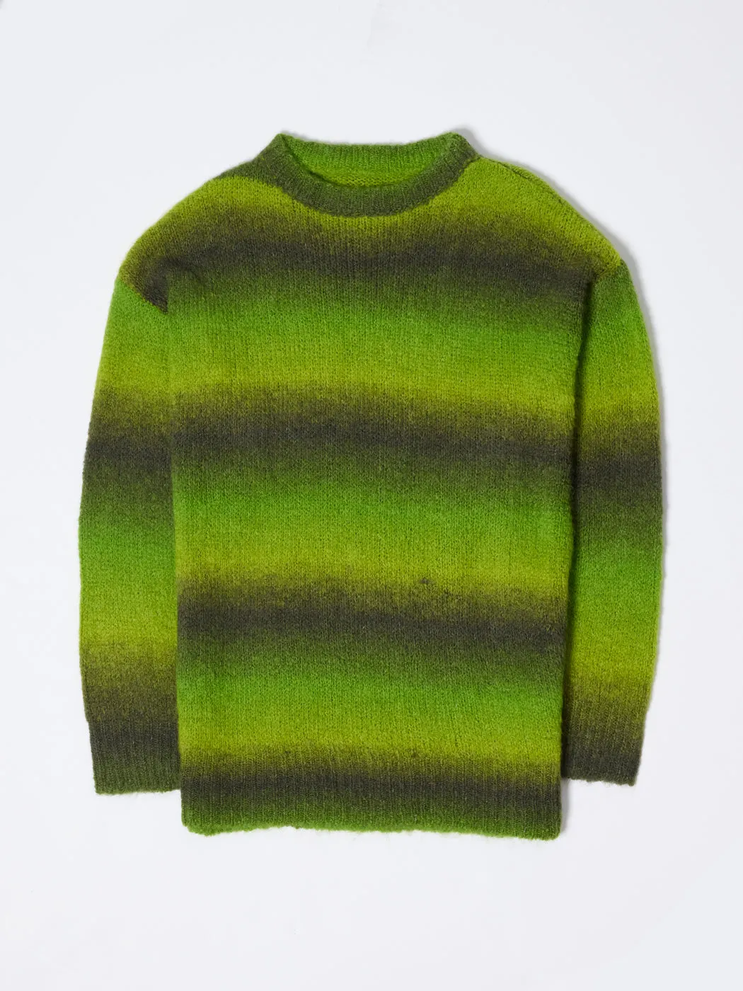 OMBRE CREW - OMBRE GREEN