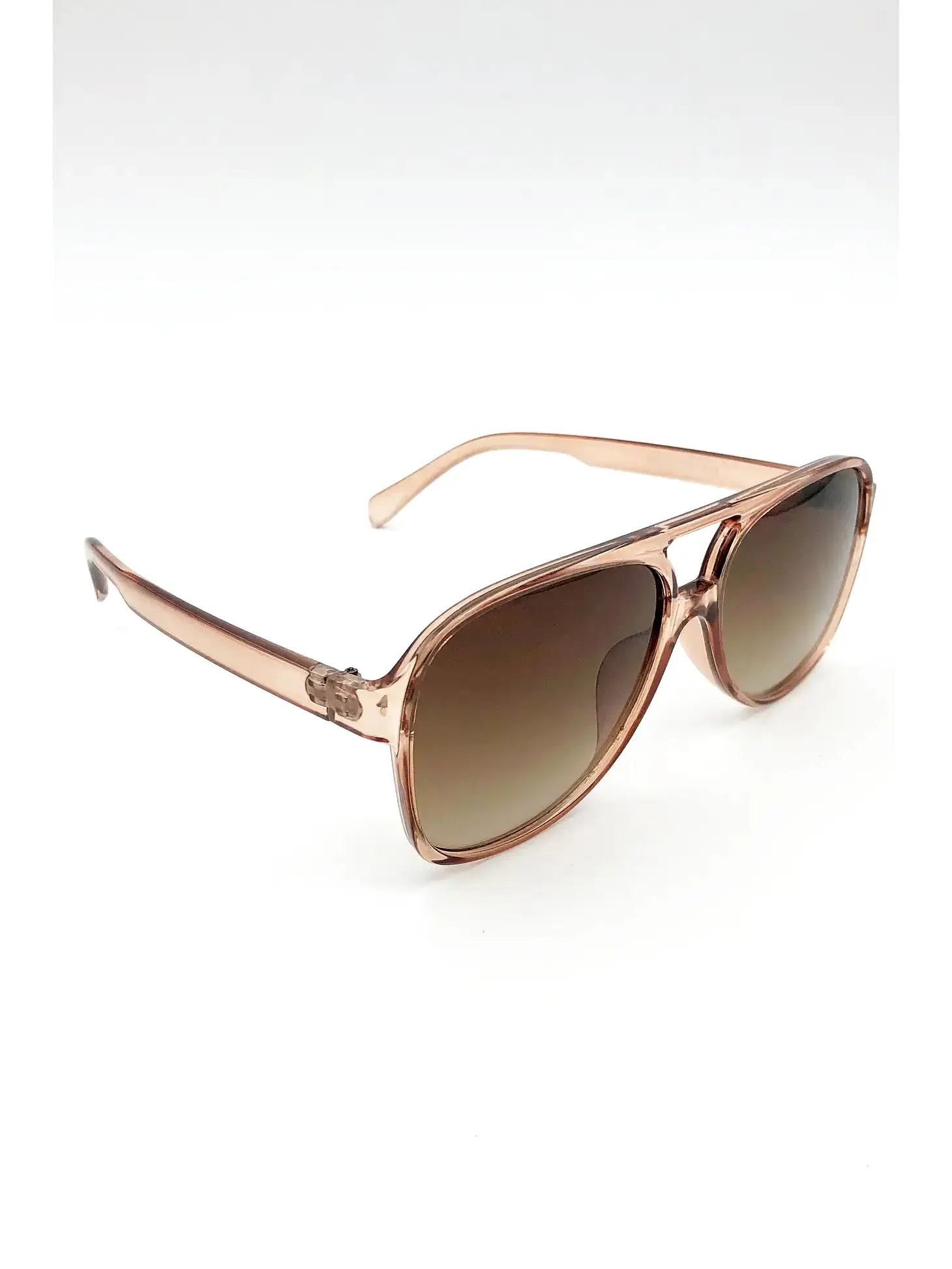 On the Wild Side Leopard Mix Sunglasses