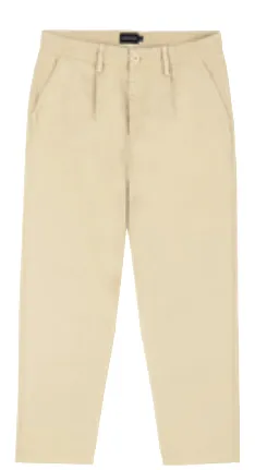 PANTALON BASK IN THE SUN MAGURO TOBACCO