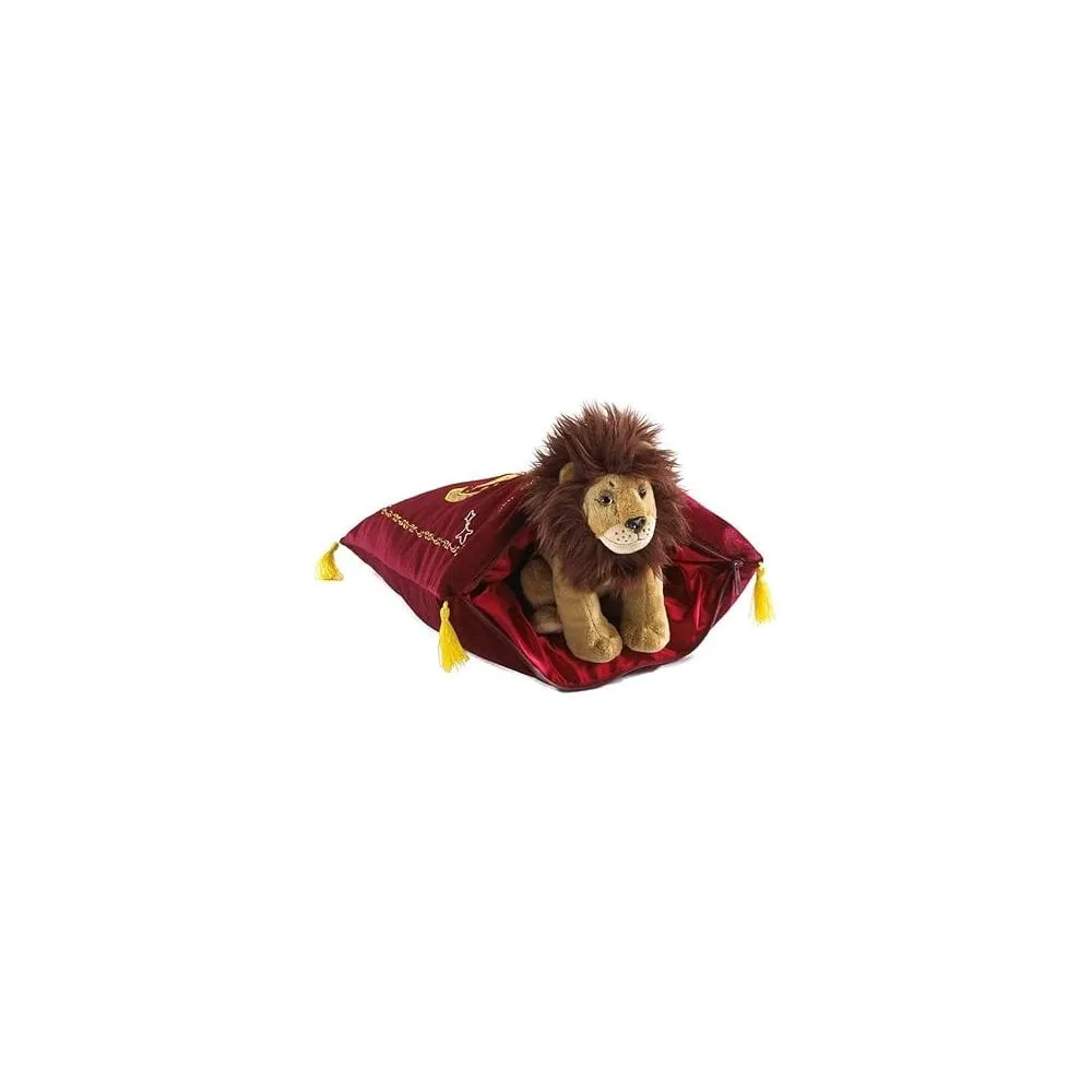 Plush Gryffindor House Mascot Cushion