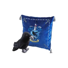 Plush Ravenclaw House Mascot Cushion