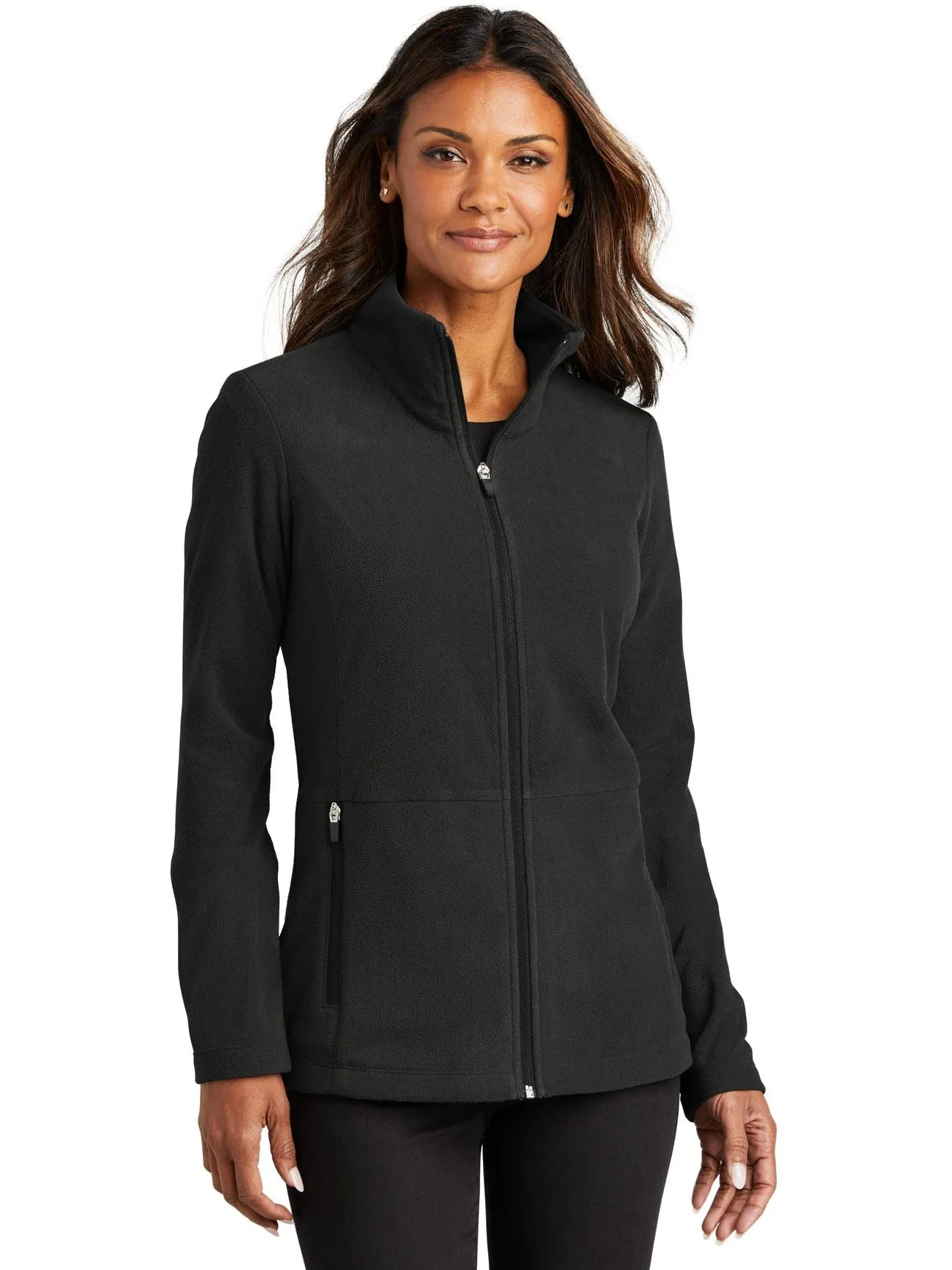 Port Authority Ladies Accord Microfleece Jacket