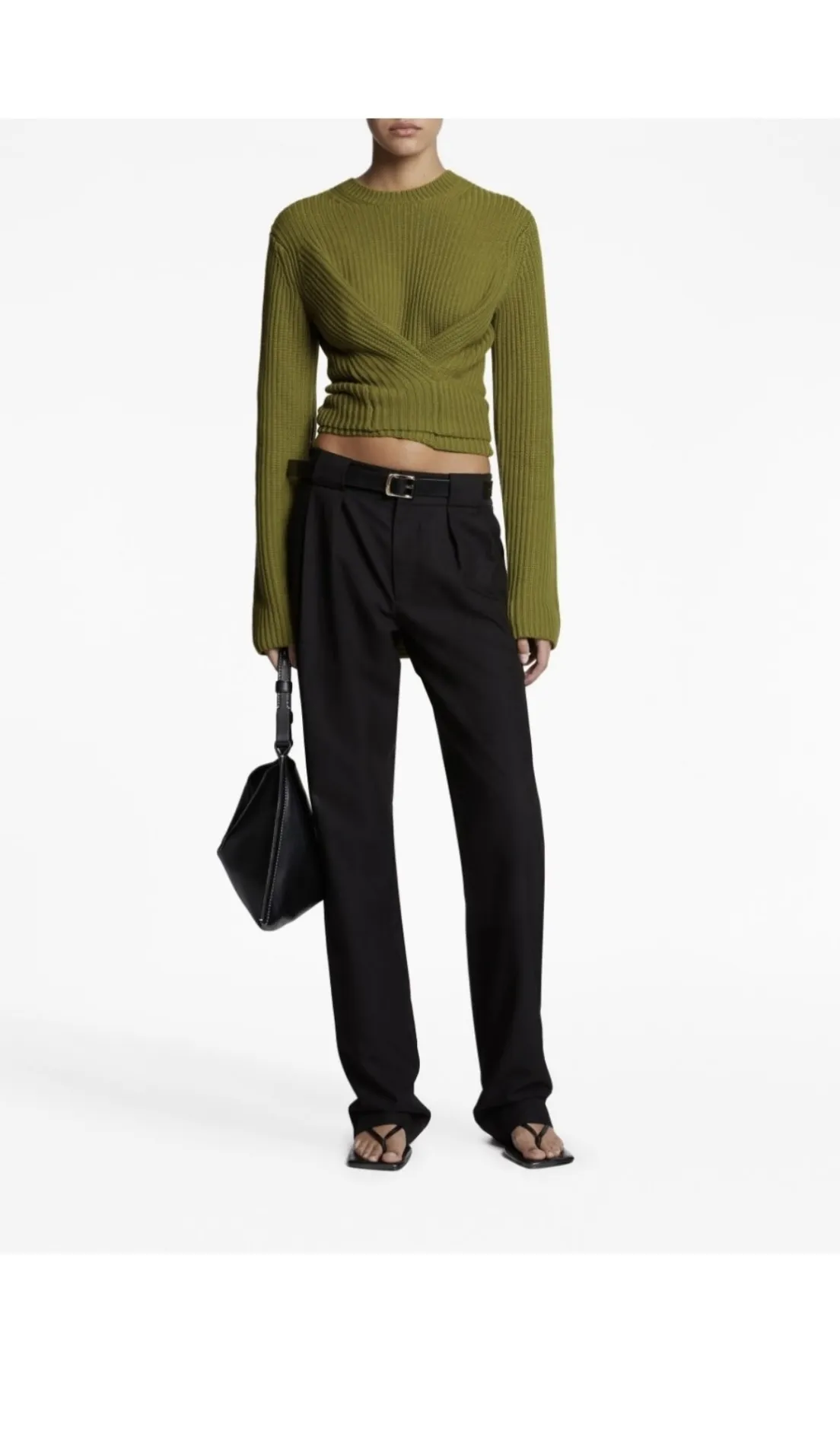 Proenza Schouler  |V-neck & Crew neck