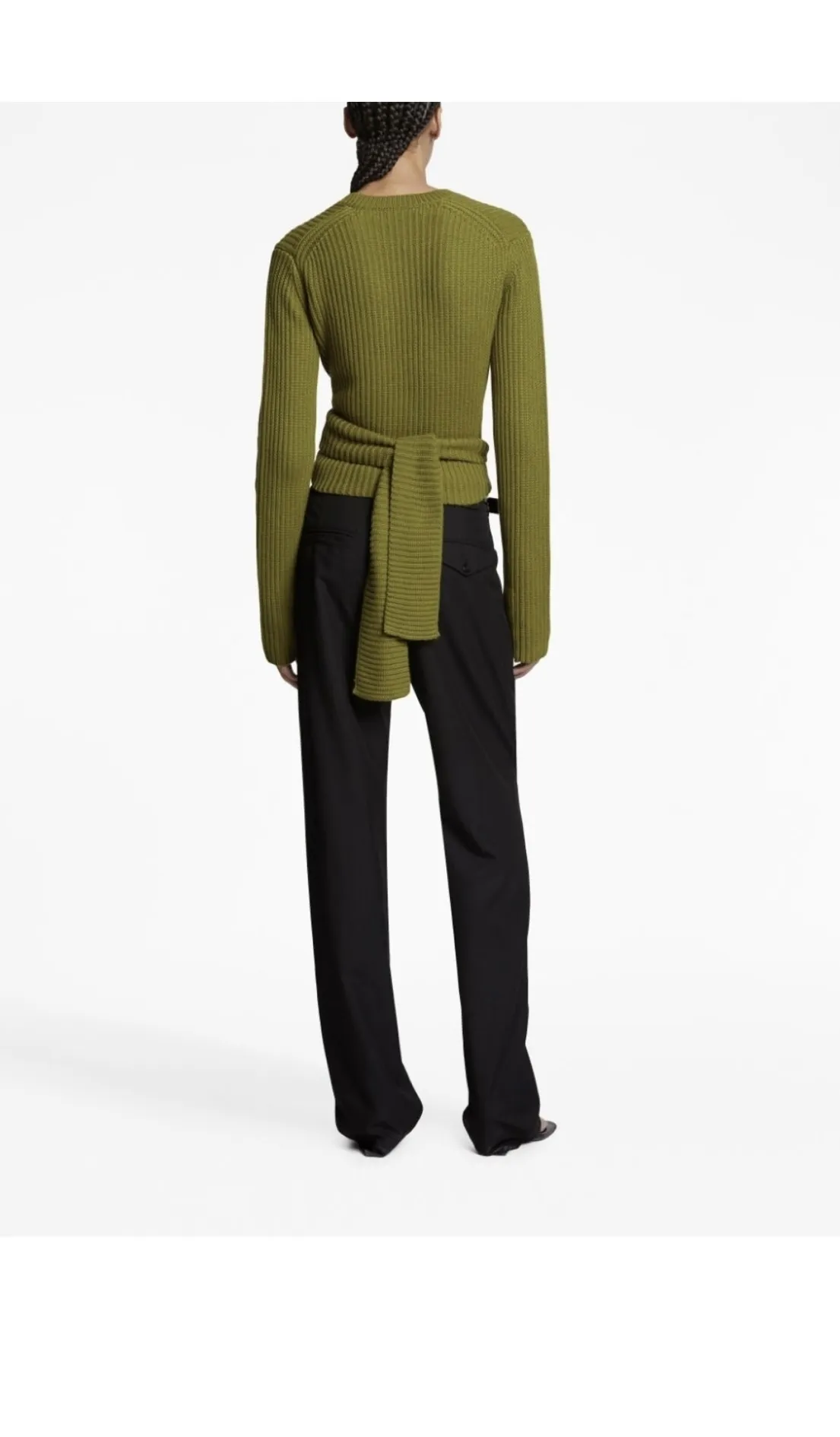 Proenza Schouler  |V-neck & Crew neck