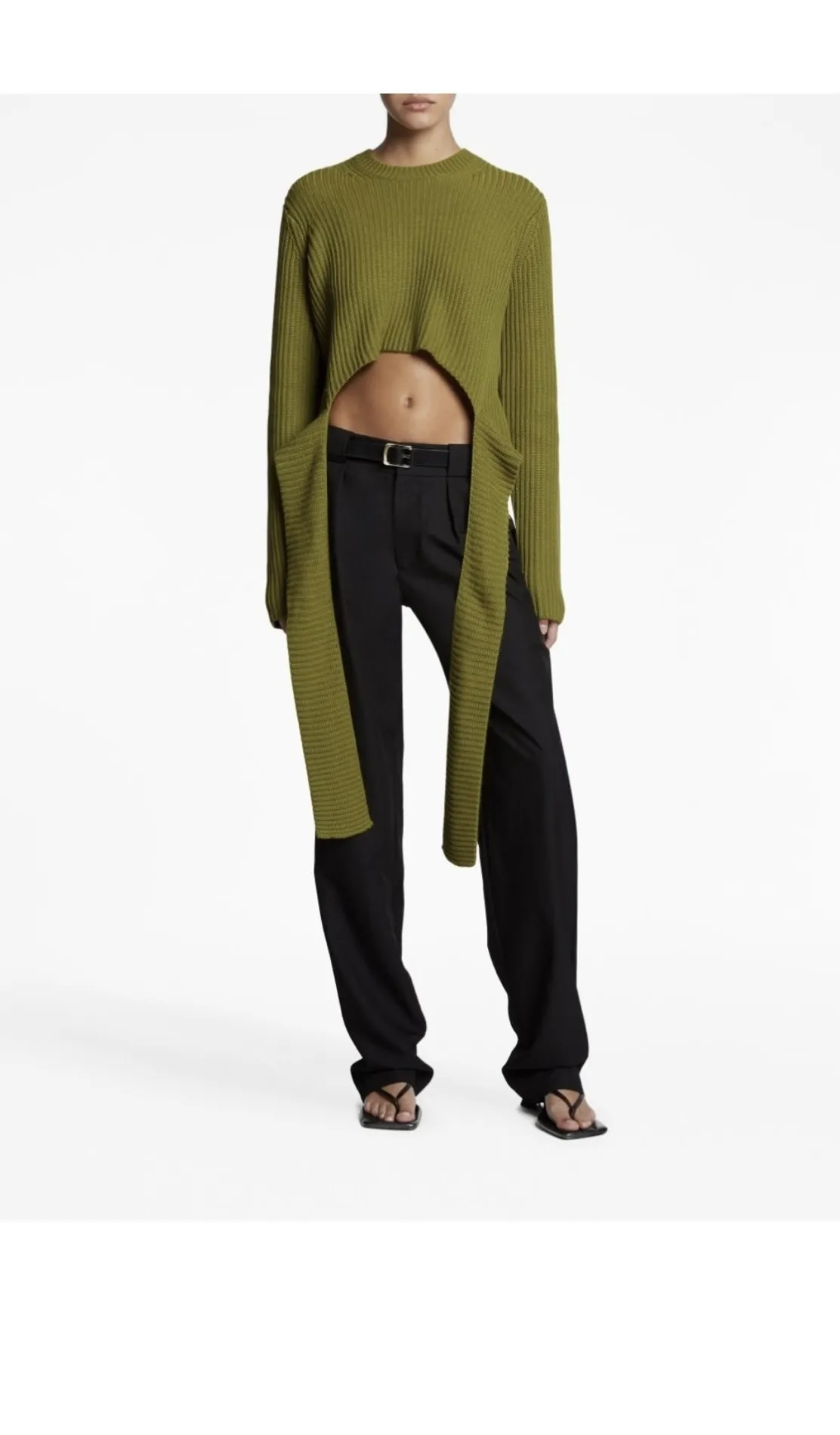 Proenza Schouler  |V-neck & Crew neck