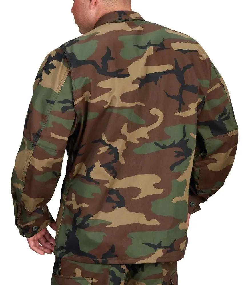 Propper Woodland Camo BDU Coat