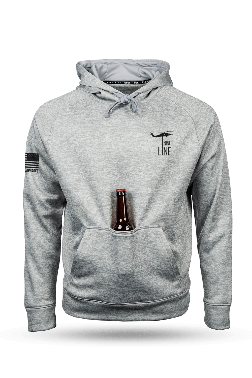 Raglan Tailgater Hoodie - Basic