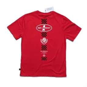 Red Monkey Racing Tee