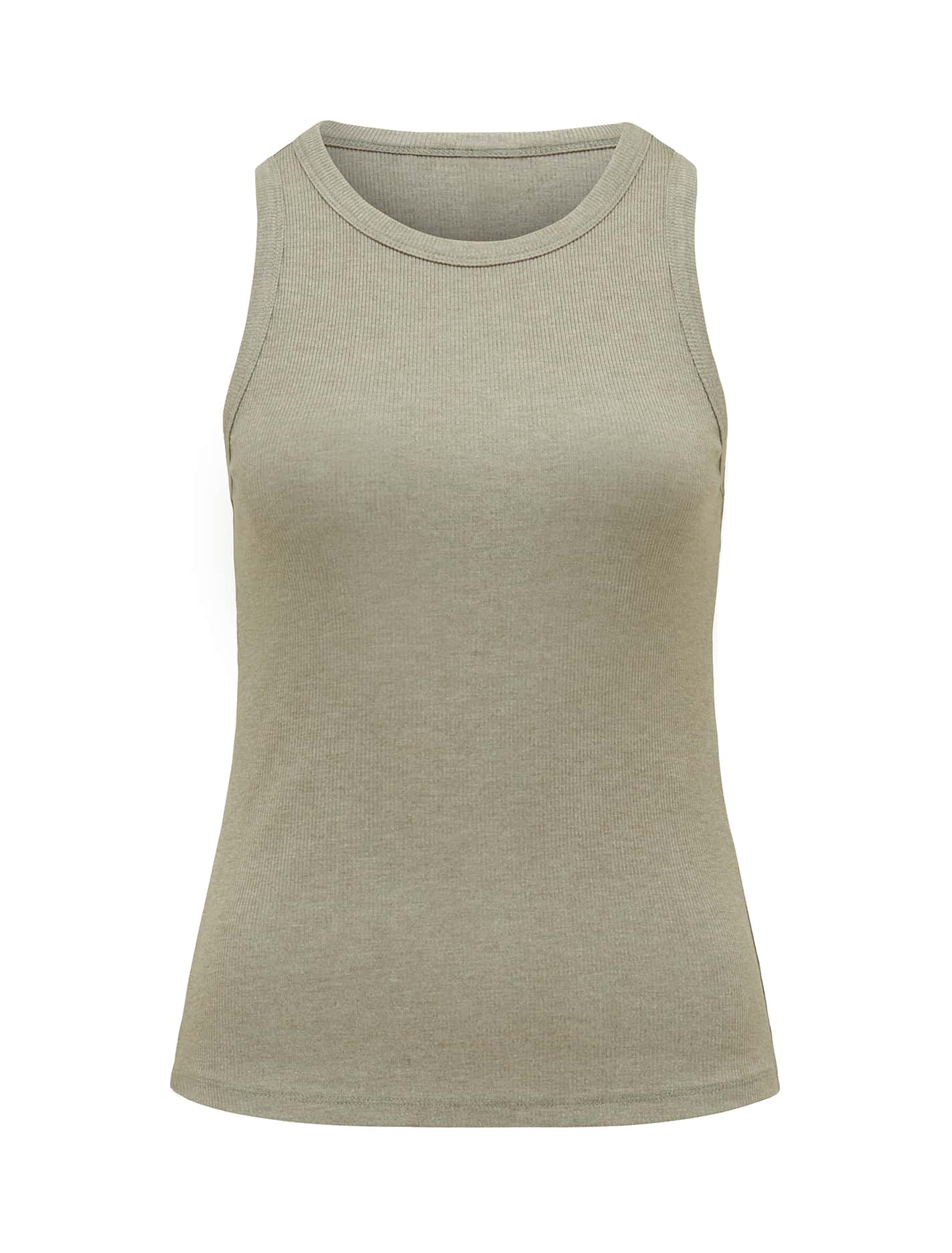 Remi Rib Racer Tank Top