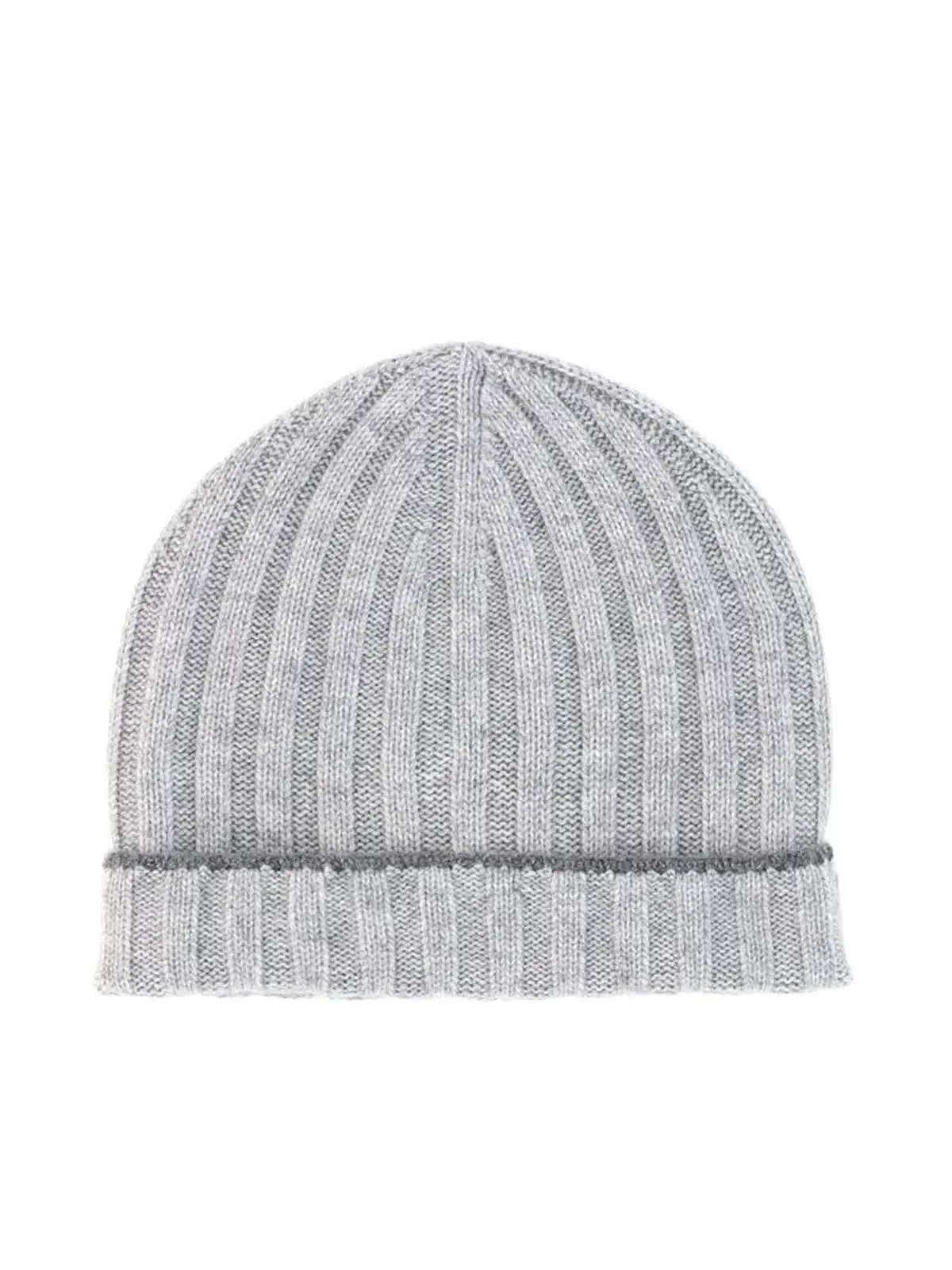 ribbed knit beanie