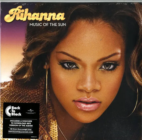 Rihanna ~ Music Of The Sun