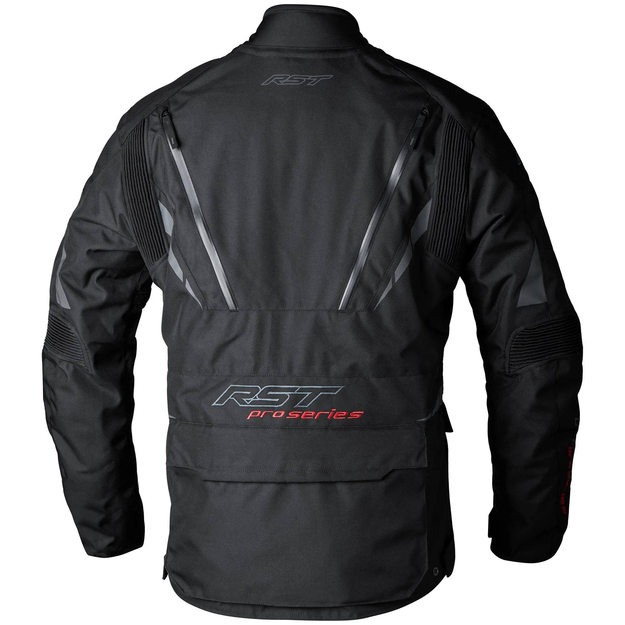 RST Paragon 7 Jacket - Black/Black