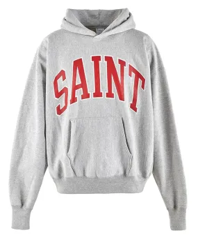 Saint Michael 'Arch' Grey Hoodie