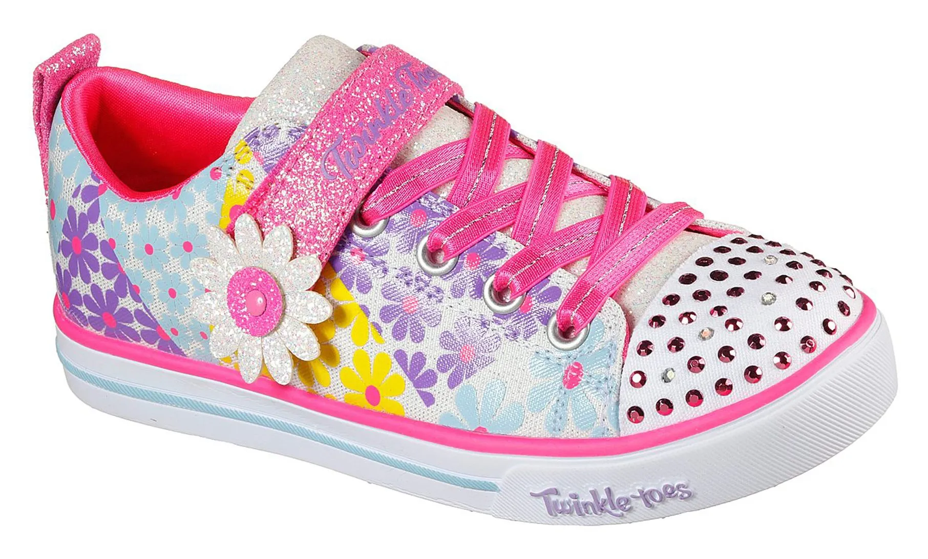 Skechers Twinkle Toes: Sparkle Lite - Super Blooms