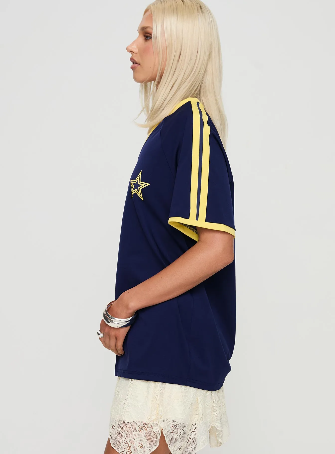 Spectate Tee Navy