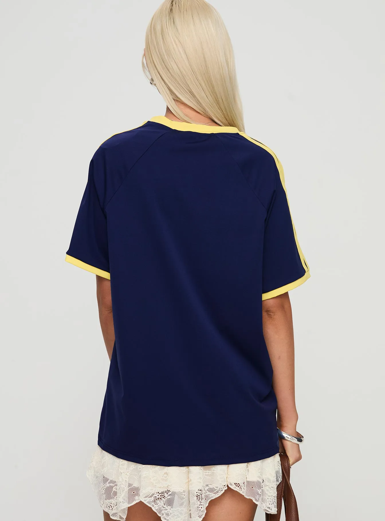 Spectate Tee Navy