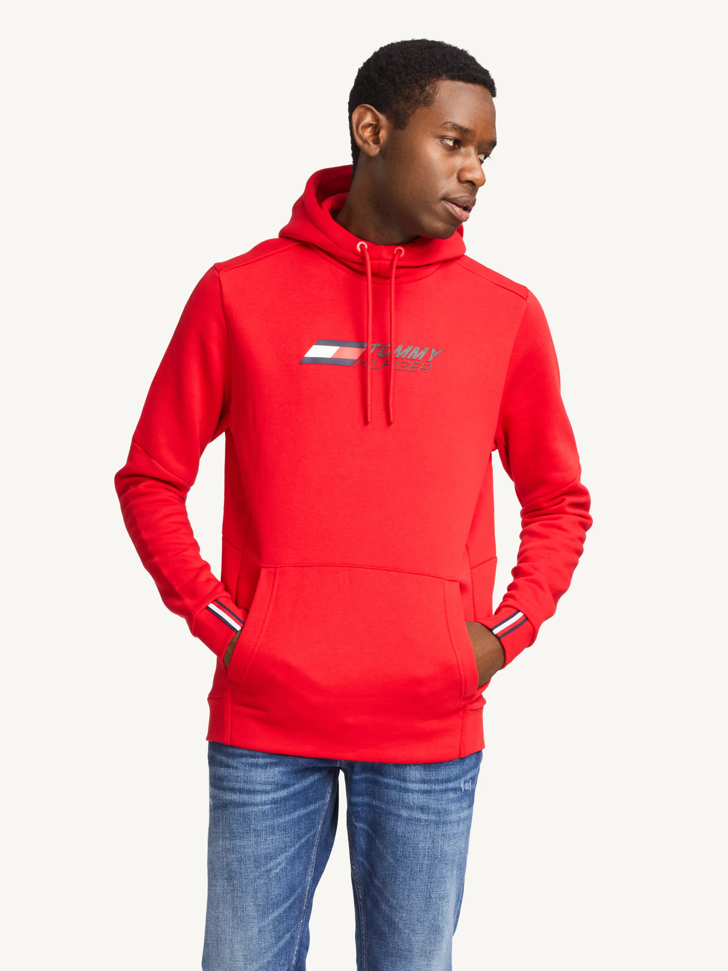 Sport Th Cool Flex Fleece Hoodie | Hoodies | Tommy Hilfiger