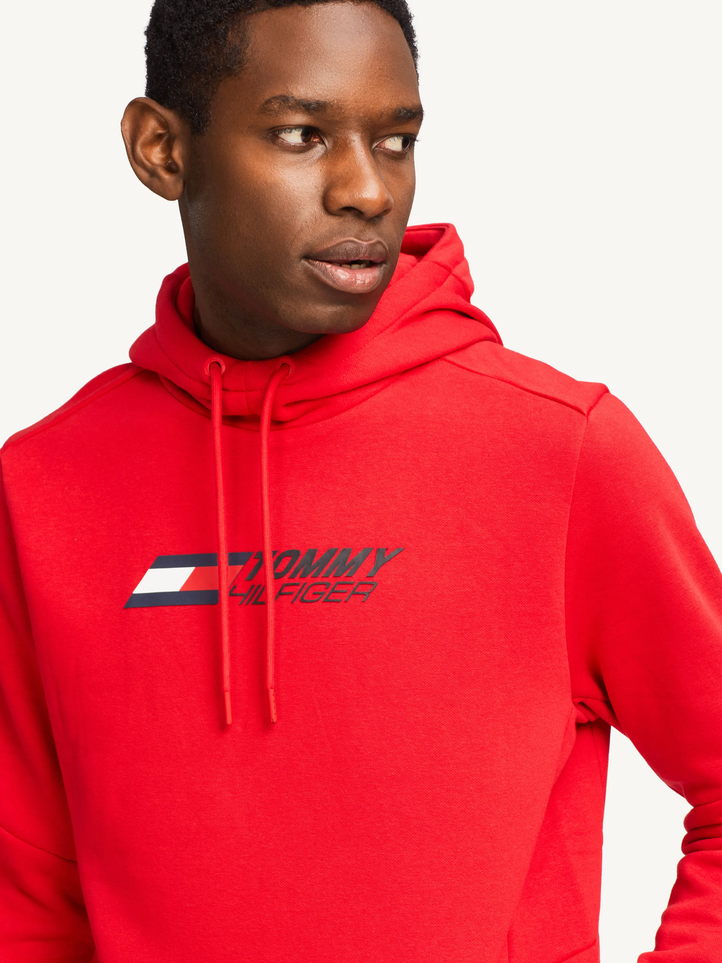 Sport Th Cool Flex Fleece Hoodie | Hoodies | Tommy Hilfiger