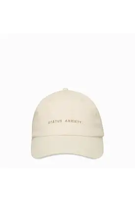 Status Anxiety - Under The Sun Cap - Cream