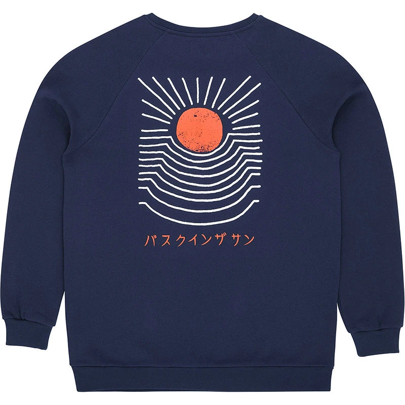 SWEAT Bask in the Sun NAVY SUNRISE