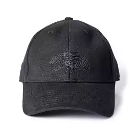 The Ball Cap in Coal Canvas