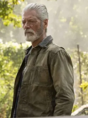 The Blind Man Don't Breathe 2 Stephen Lang Cotton Jacket