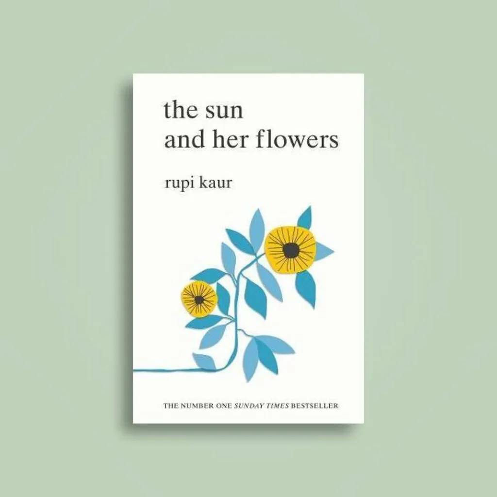 The Sun and Her Flowers