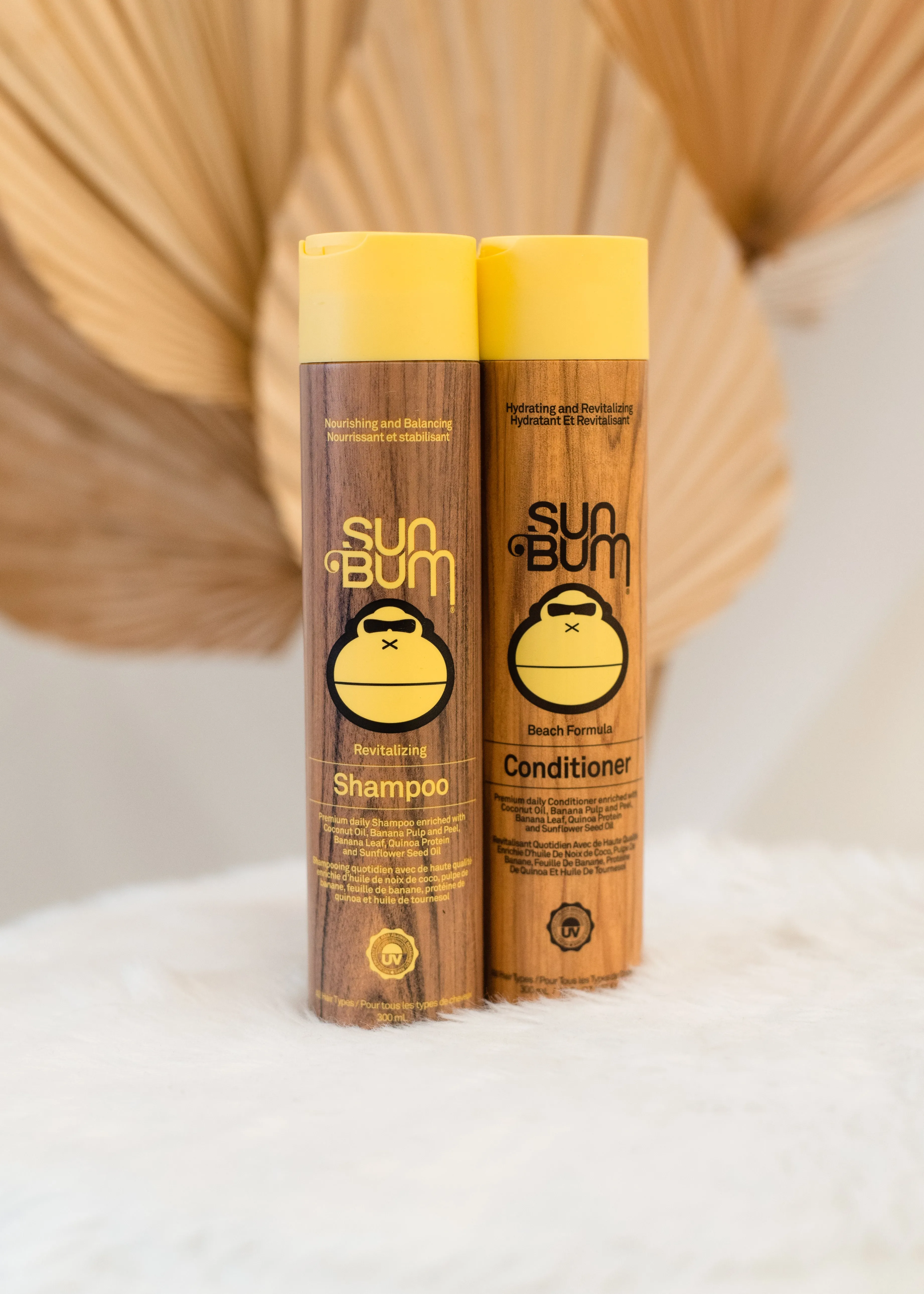 The Sun Bum Revitalizing Conditioner 10oz