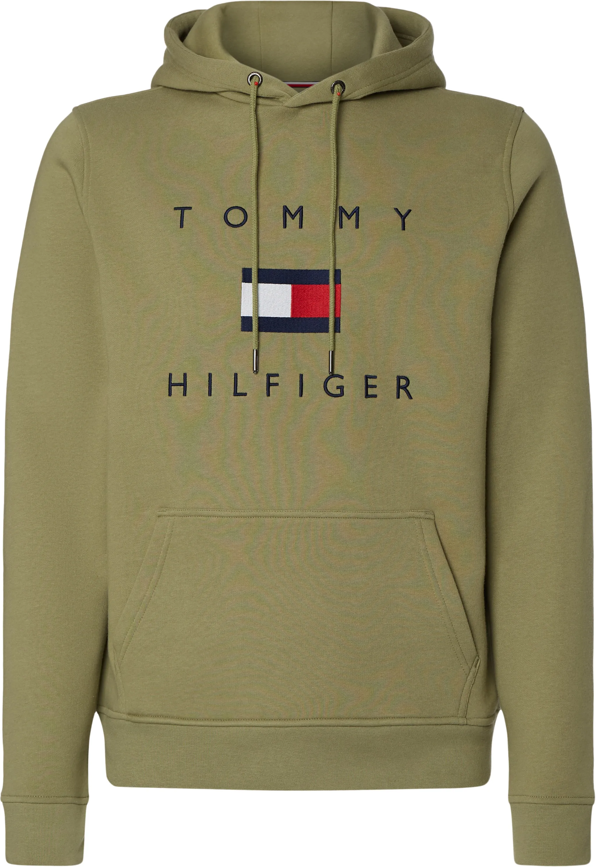 Tommy Flag Hoodie | Sweatshirts & Hoodies | Tommy Hilfiger