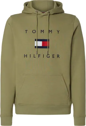 Tommy Flag Hoodie | Sweatshirts & Hoodies | Tommy Hilfiger