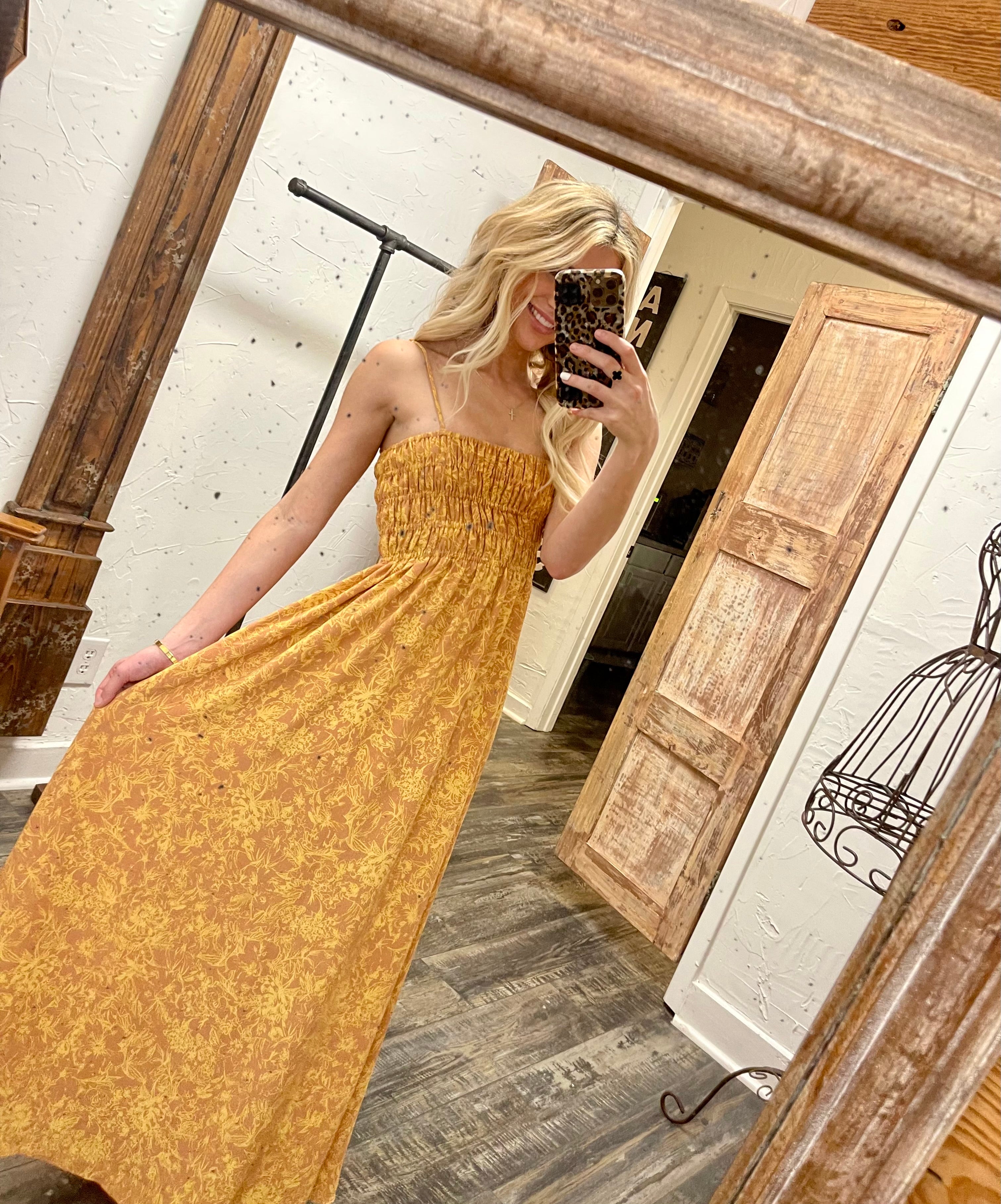 Under The Sun Maxi