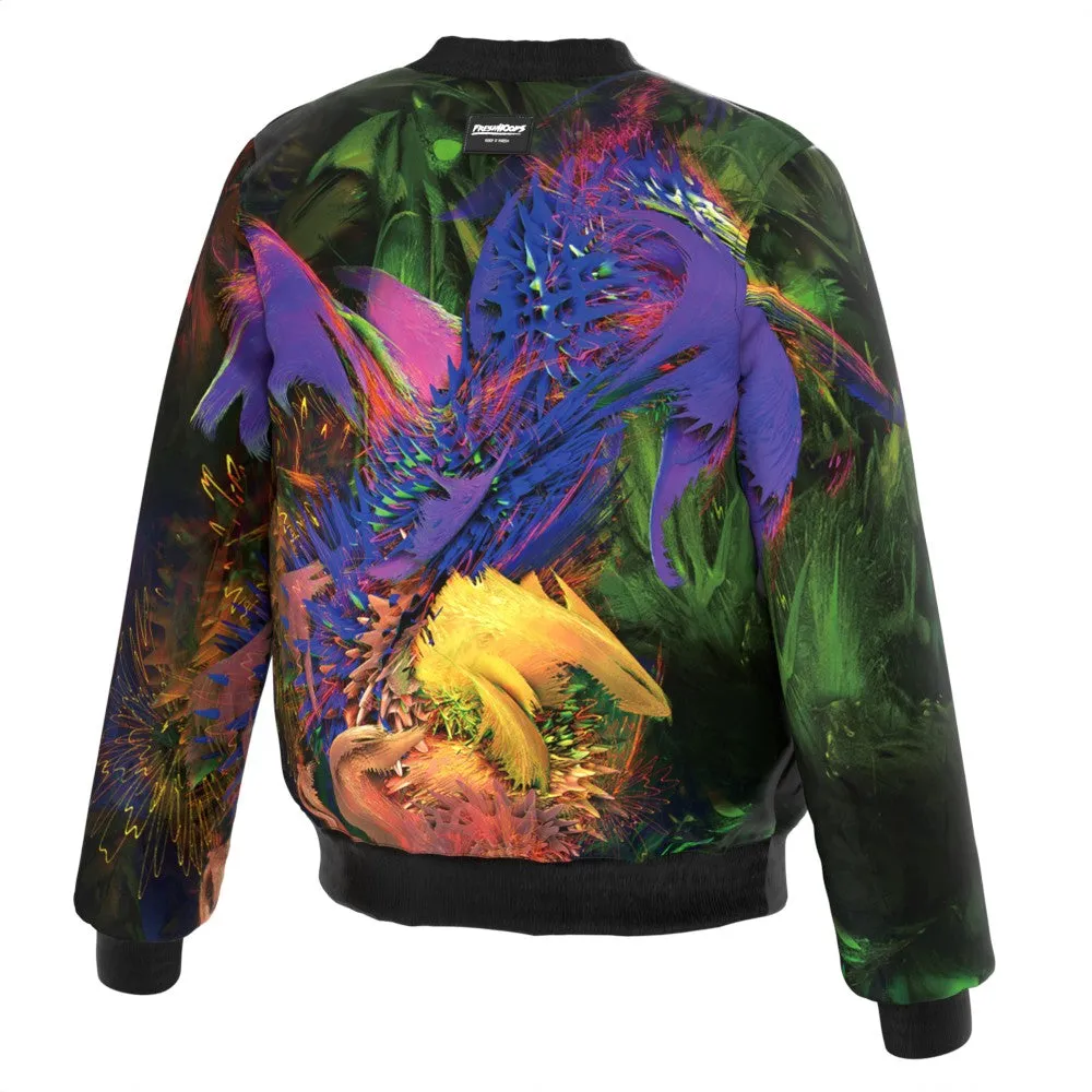 Unnaturally Alien: Fall Bomber Jacket