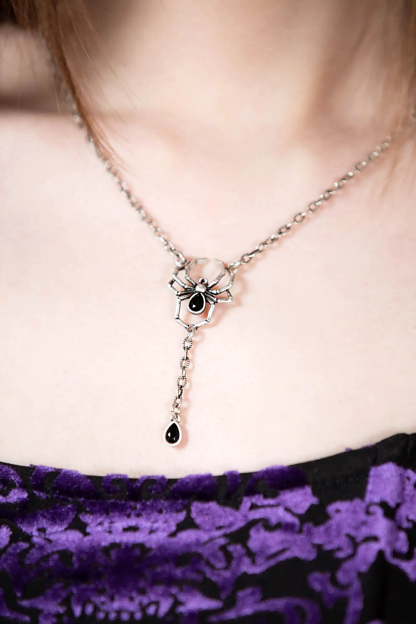 Widows Tears Choker