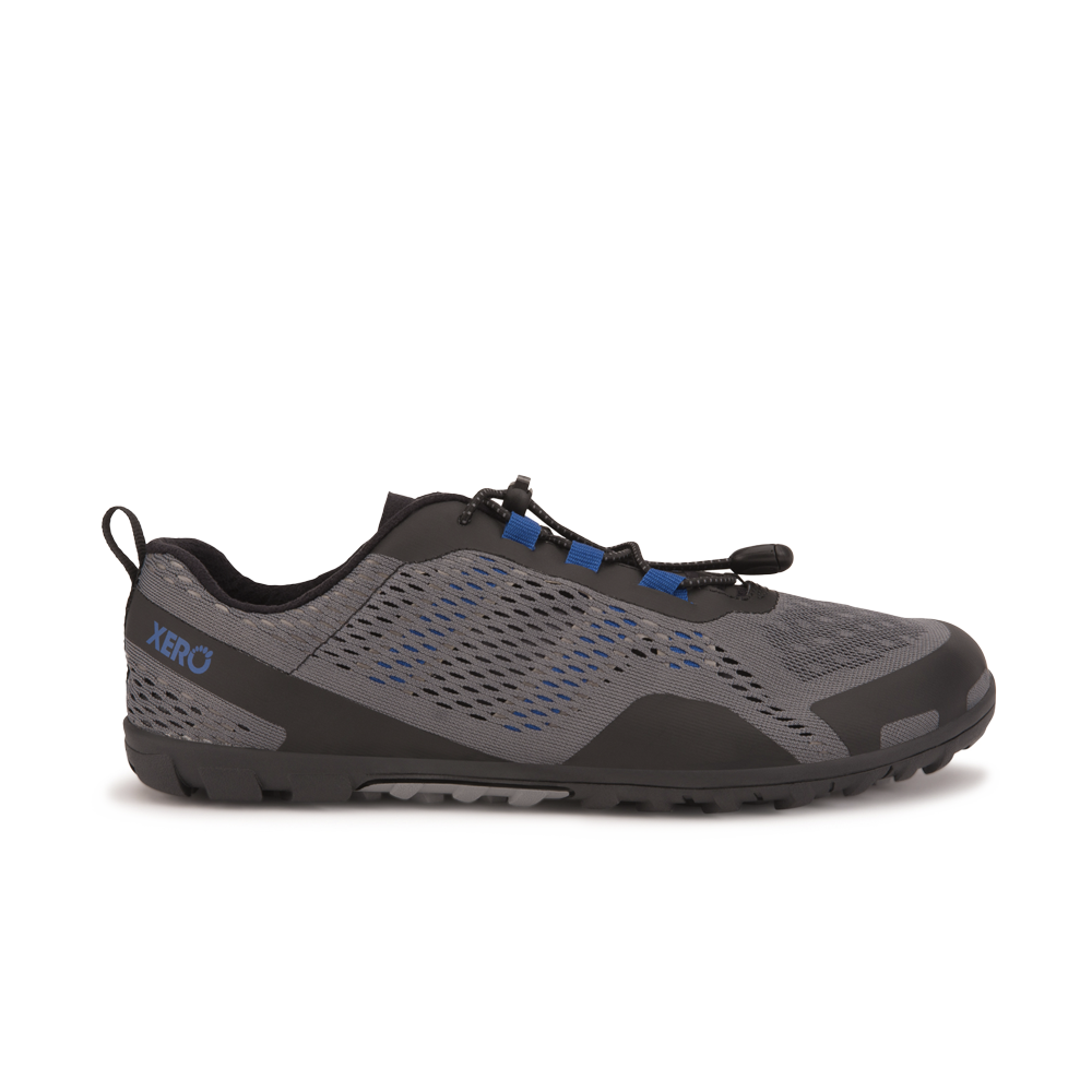 Xero Aqua x Sport Mens Steel Gray/Blue