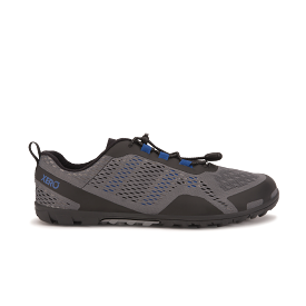 Xero Aqua x Sport Mens Steel Gray/Blue