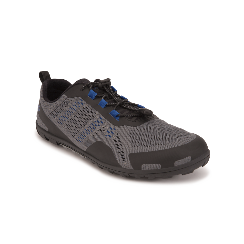 Xero Aqua x Sport Mens Steel Gray/Blue