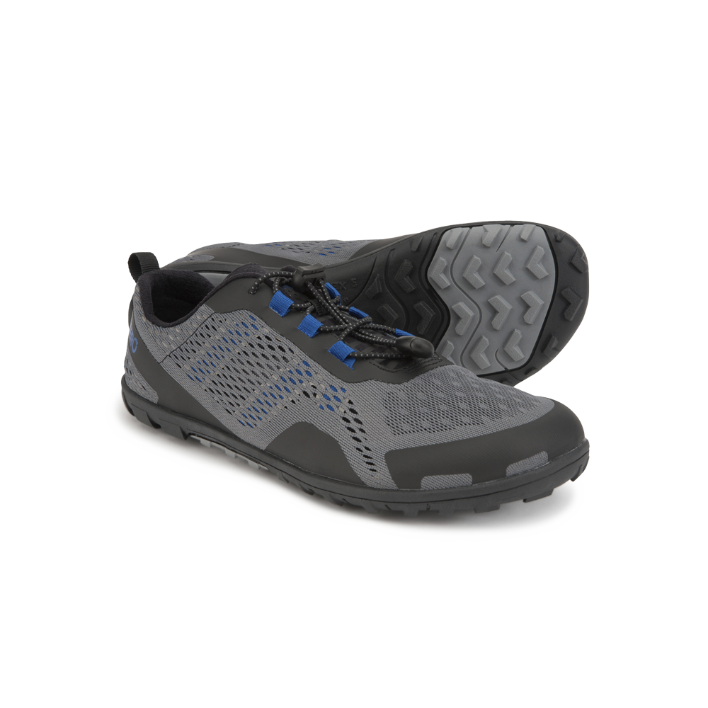 Xero Aqua x Sport Mens Steel Gray/Blue